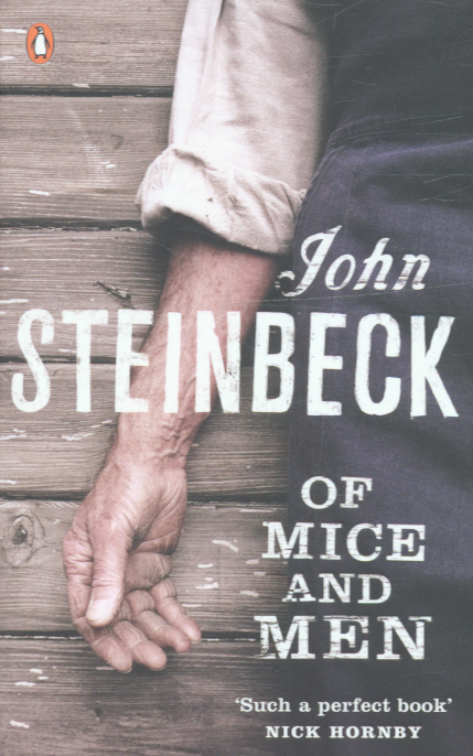Books Of Mice And Men 105