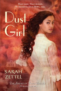 dust girl 2