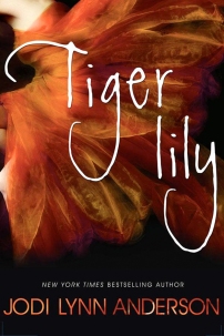 Image result for tiger lily book cover