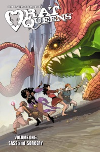 rat queens sass and sorcery