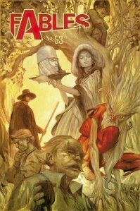 fables issue 53
