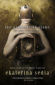 alchemy of stone