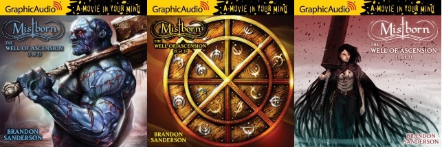 well of ascension graphic audio