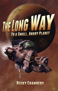 long way to a small angry planet self-pub