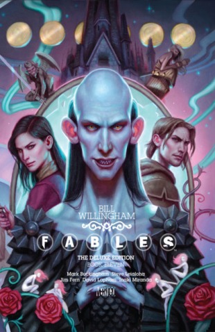 fables deluxe edition 11