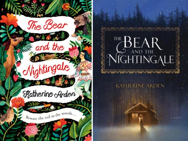bear-and-nightingale-covers